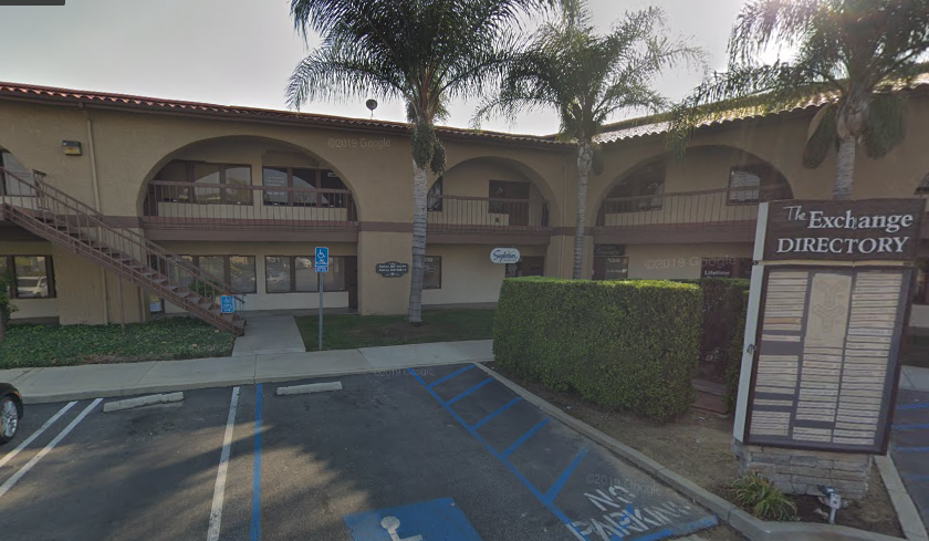 Our office conveniently located in Rancho Cucamonga.